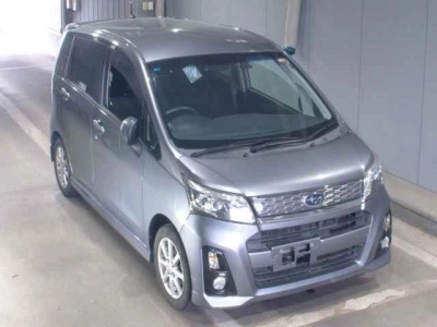 SUBARU STELLA
