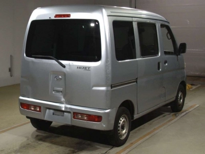 DAIHATSU HIJET CARGO