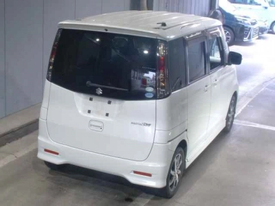 SUZUKI PALETTE SW