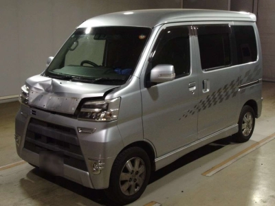 DAIHATSU ATRAI WAGON