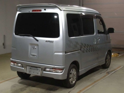 DAIHATSU ATRAI WAGON