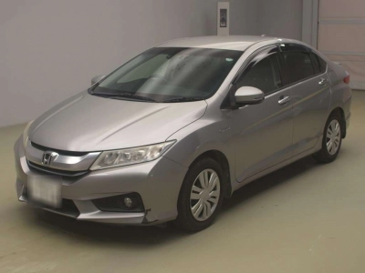 HONDA GRACE