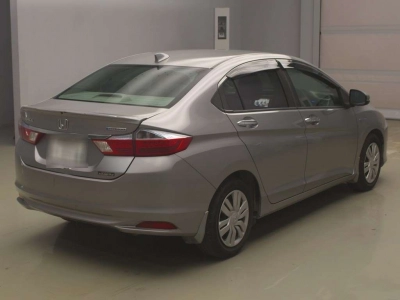 HONDA GRACE