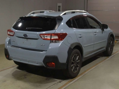 SUBARU SUBARU XV