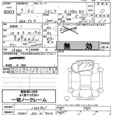 HONDA CIVIC