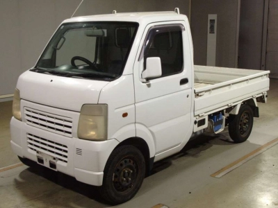 SUZUKI CARRY TRUCK