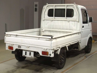 SUZUKI CARRY TRUCK