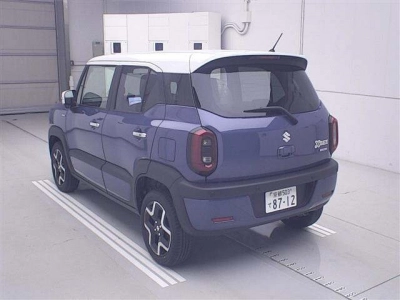SUZUKI XBEE
