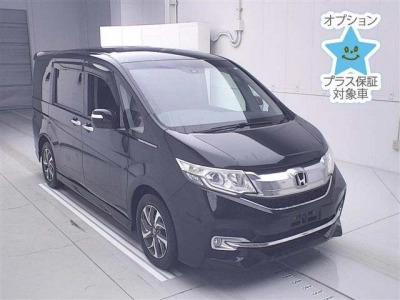 HONDA STEPWGN SPADA