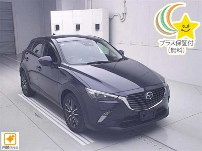 MAZDA CX-3