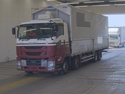 ISUZU GIGA