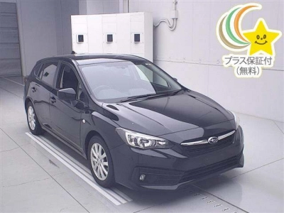 SUBARU IMPREZA SPORT