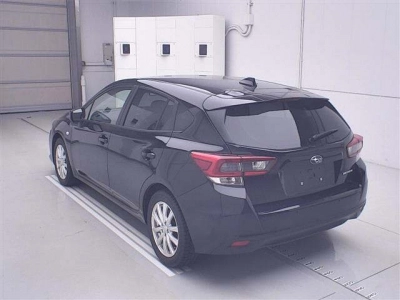 SUBARU IMPREZA SPORT