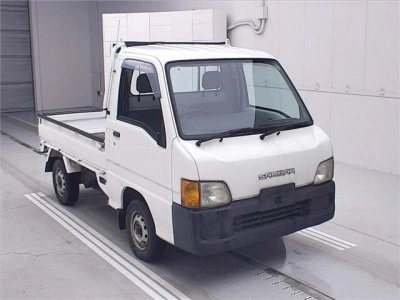 SUBARU SAMBAR TRUCK