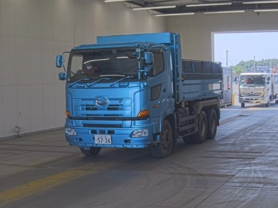 HINO PROFIA