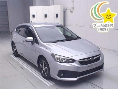 SUBARU IMPREZA SPORT
