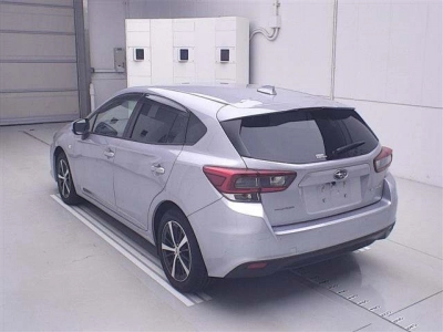 SUBARU IMPREZA SPORT