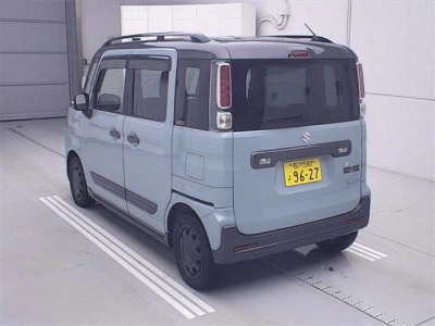 SUZUKI SPACIA GEAR