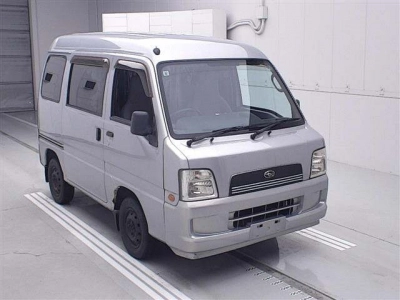 SUBARU SAMBAR VAN