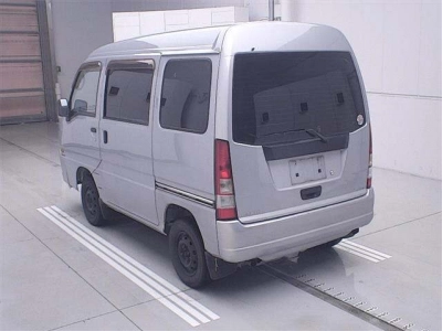 SUBARU SAMBAR VAN