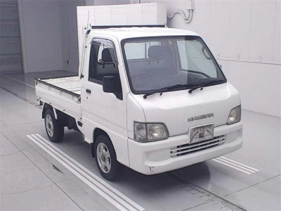 SUBARU SAMBAR TRUCK