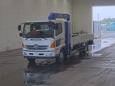 HINO RANGER