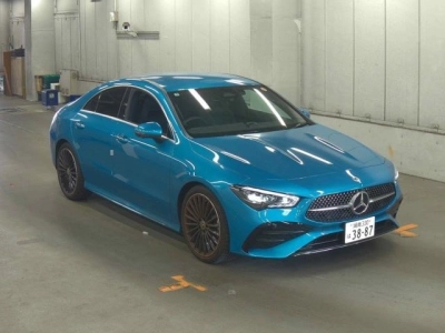 MERCEDES BENZ CLA