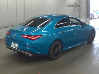MERCEDES BENZ CLA