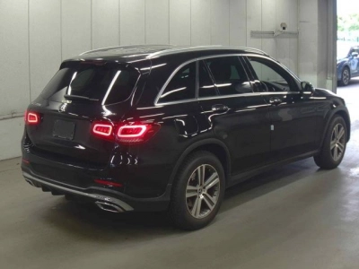 MERCEDES BENZ AMG GLC