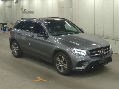 MERCEDES BENZ GLC