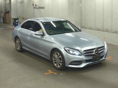 MERCEDES BENZ C CLASS