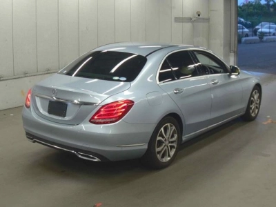 MERCEDES BENZ C CLASS