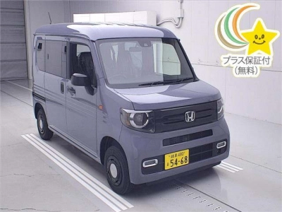 HONDA N-VAN