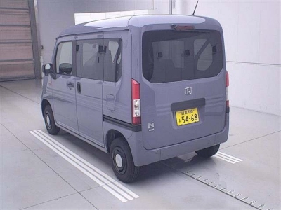 HONDA N-VAN