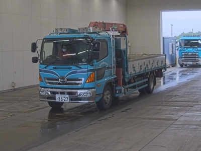 HINO RANGER