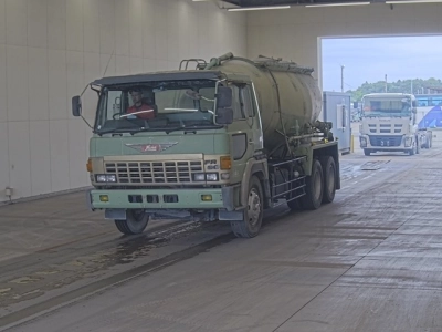 HINO SUPER DOLPHIN