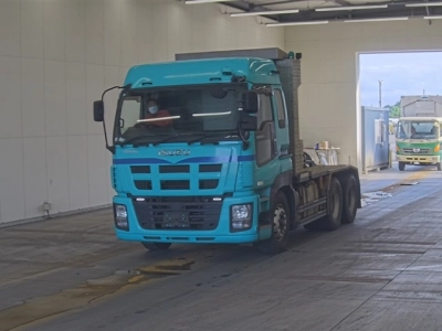 ISUZU GIGA