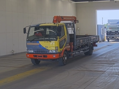 MITSUBISHI FUSO FIGHTER