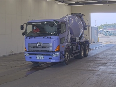 HINO PROFIA