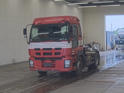 ISUZU GIGA