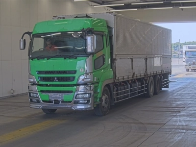 MITSUBISHI FUSO SUPER GREAT