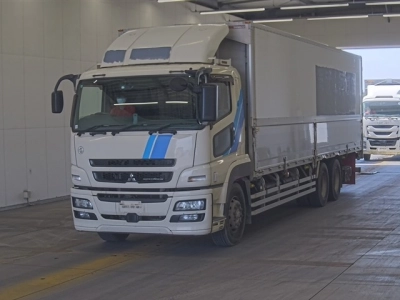 MITSUBISHI FUSO SUPER GREAT