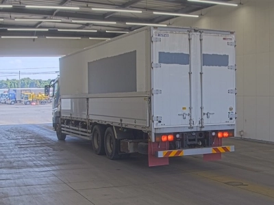 MITSUBISHI FUSO SUPER GREAT
