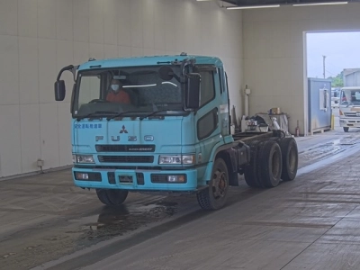 MITSUBISHI FUSO SUPER GREAT
