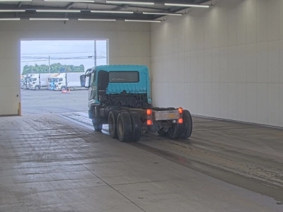 MITSUBISHI FUSO SUPER GREAT