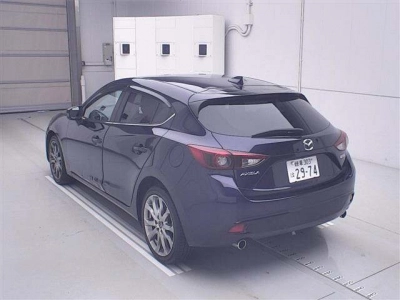 MAZDA AXELA SPORT