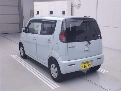 NISSAN MOCO