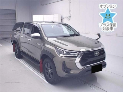 TOYOTA HILUX PICK UP