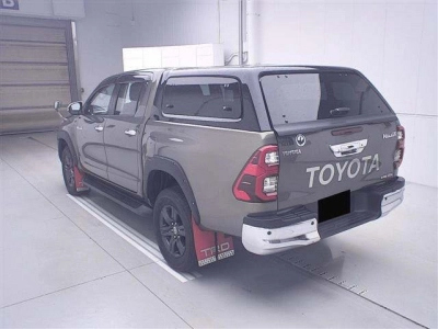 TOYOTA HILUX PICK UP
