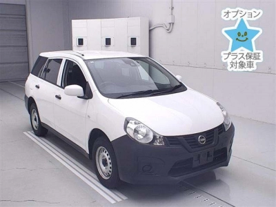 NISSAN AD